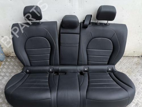 Seats set MERCEDES-BENZ GLC (X253) 200 EQ Boost 4-matic (253.981) | BP29713622C78 