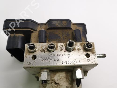 ABS pump RENAULT KADJAR (HA_, HL_) 1.2 TCe 130 (HLMR) | BP3642862M43 