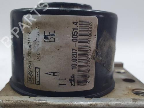 ABS pump FORD FIESTA VI (CB1, CCN) 1.4 TDCi | BP40451756M43 - Image 3
