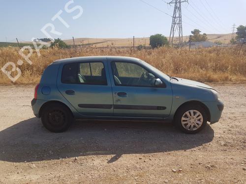 Left headlight RENAULT CLIO II (BB_, CB_) 1.2 (BB0A, BB0F, BB10, BB1K, BB28, BB2D, BB2H, CB0A,... | BP27501501C28