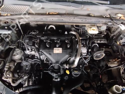 Motor für FORD MONDEO IV (BA7) 2.0 TDCi (140 hp) 30833290