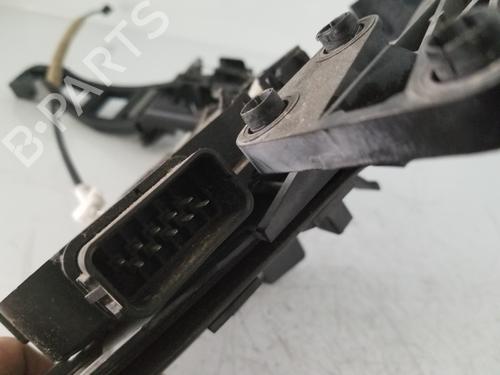 Rear left lock FORD KUGA I  | BP9665409C100