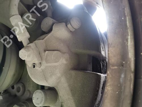 Etrier avant gauche VW PASSAT B7 (362) 2.0 TDI (140 hp) 33020206