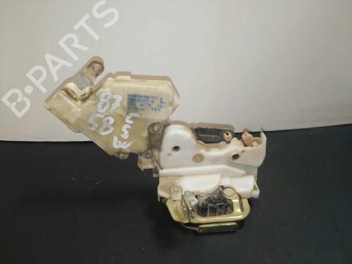 Front left lock NISSAN ALMERA II (N16) 2.2 dCi | BP4683261C98 