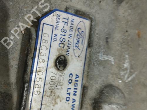 Gearbox FORD MONDEO IV (BA7) 2.0 TDCi | BP11172341M3 