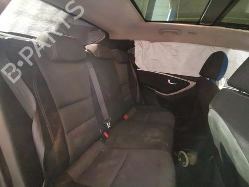 Used Rear seat HYUNDAI i30 (GD) [2011-2025]  13003635