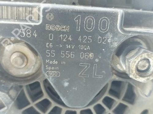 Alternator OPEL ASTRA H (A04) 1.4 (L48) | BP7950598M7 