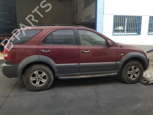 AC compressor KIA SORENTO I (JC) | BP30933972M34