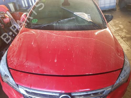 Hood OPEL ASTRA K (B16) 1.0 Turbo (68) | BP22781729C1 