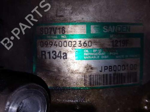AC-Kompressor MG MG ZR 105 (103 hp) 7890809