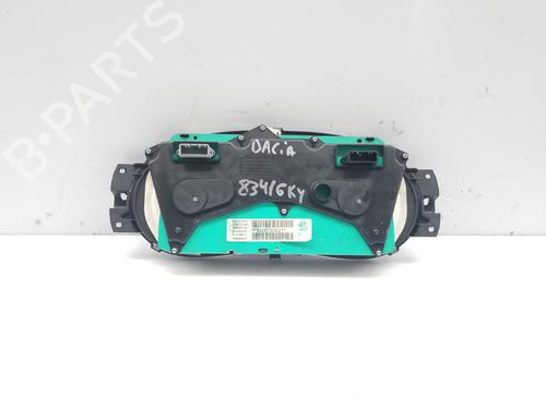 Instrument cluster DACIA SANDERO  | BP18257883C47 