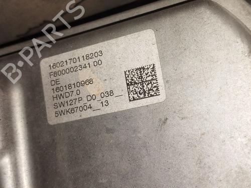 Used Steering rack CITROËN C4 Picasso II [2013-2026]  32292748