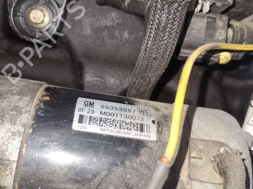 Used Starter OPEL INSIGNIA A Sports Tourer (G09) [2008-2017]  32667729