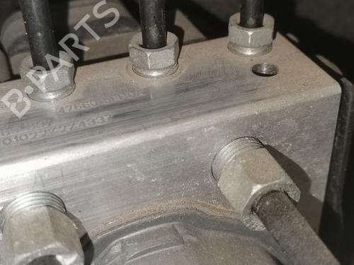 Used ABS pump NISSAN MICRA V (K14) [2016-2025]  24125942