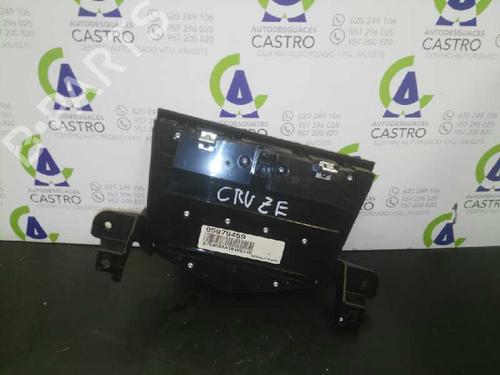Radio CHEVROLET CRUZE (J300) 2.0 CDI | BP3642385E6 