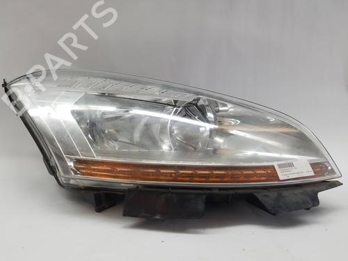 Used Right headlight CITROËN C4 Picasso I MPV (UD_) [2006-2015]  26960903