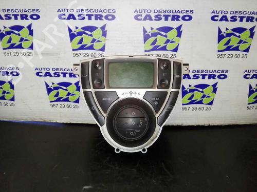 Climate control PEUGEOT 807 (EB_)  | BP3171059I5 