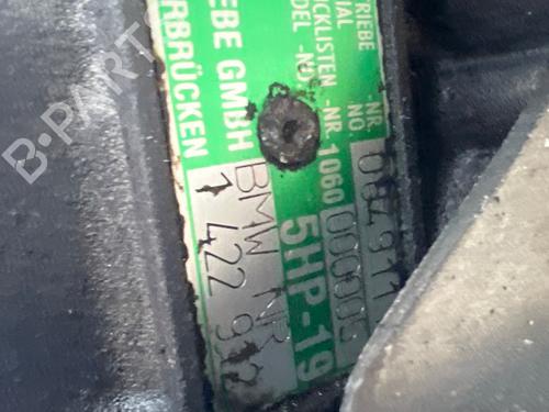 Gearbox BMW 5 (E39) 523 i | BP33292462M3 - Image 4