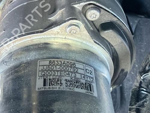 Used Steering column Steering column PEUGEOT 4008 1.8 HDi (150 hp) 34581081 34581081