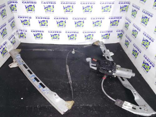 Used Front left window mechanism PEUGEOT 206 Hatchback (2A/C) [1998-2012]  3411761