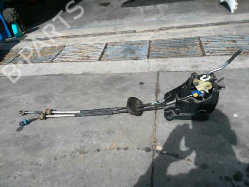 Gear lever CITROËN C4 II (NC_)  | BP7406985M90 