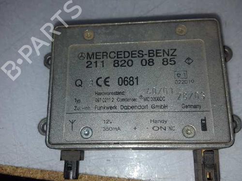 Elektronisk modul MERCEDES-BENZ E-CLASS (W211) E 320 CDI (211.026) (204 hp) 5314412