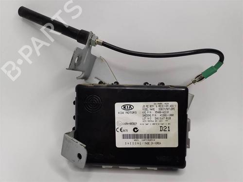 Elektronisk modul Elektronisk modul 39518147 39518147