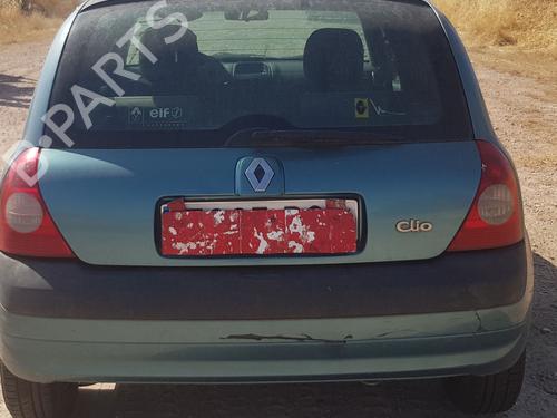 Left headlight RENAULT CLIO II (BB_, CB_) 1.2 (BB0A, BB0F, BB10, BB1K, BB28, BB2D, BB2H, CB0A,... | BP27501501C28