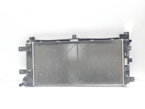 Water radiator NISSAN LEAF (ZE0) Electric | BP18309420M31 