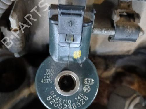 Used Injector MITSUBISHI SPACE STAR MPV (DG_A) 1.9 DI-D (DG4A) (115 hp) 31839836