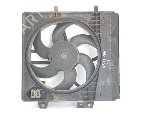 Used Radiator fan Radiator fan 38171851 38171851