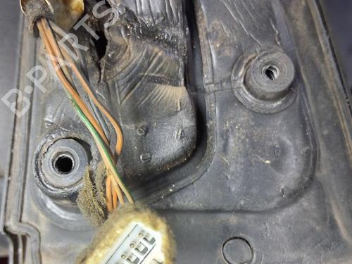 Left mirror FORD KA (RU8) 1.2 | BP28669437C26 