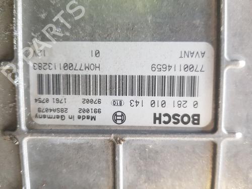 Used Engine control unit (ECU) RENAULT ESPACE III (JE0_) [1996-2002]  22942547
