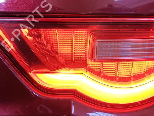 Højre baklys, luke JAGUAR F-PACE (X761)  | BP29288439C80 