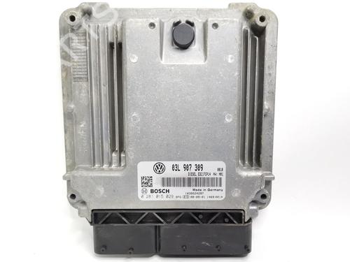 Used Engine control unit (ECU) VW PASSAT CC B6 (357) 2.0 TDI (140 hp) 22432243