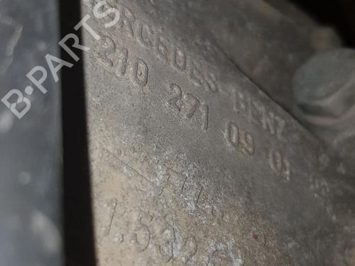 Used Gearbox MERCEDES-BENZ E-CLASS (W210) E 300 Turbo-D (210.025) (177 hp) 24478606