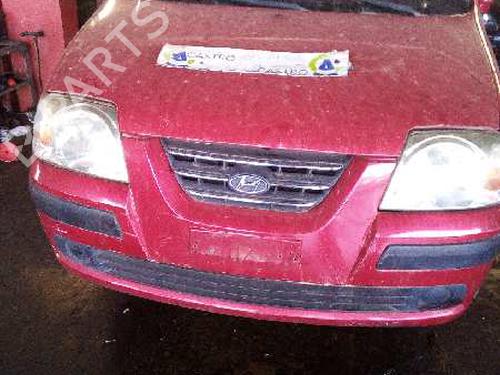 Front bumper HYUNDAI ATOS (MX)  | BP8491282C7 