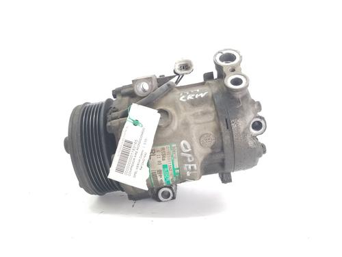 AC Kompressor OPEL MERIVA A MPV (X03) 1.7 DTI (E75) | BP28072806M34 