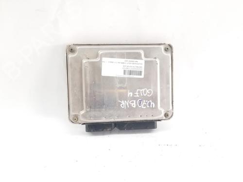 Engine control unit (ECU) VW GOLF IV (1J1) 1.9 SDI | BP28733106M57