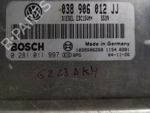 Computer motormanagement SEAT LEON (1M1) [1999-2006]  30078905