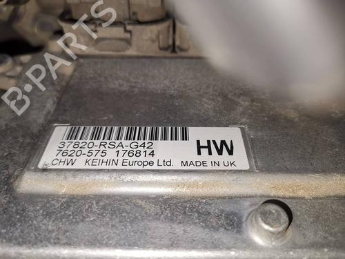 Used Engine control unit (ECU) Engine control unit (ECU) HONDA CIVIC VIII Hatchback (FN, FK) 1.8 (FN1, FK2) (140 hp) 39650818 39650818