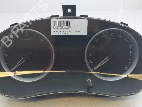 Cockpit SKODA FABIA I (6Y2) 1.4 TDI | BP3640300C47 