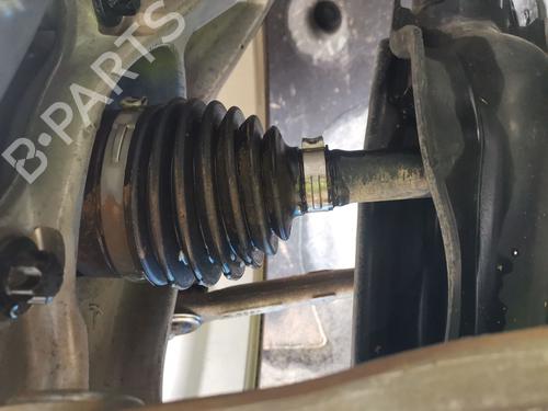 Left front driveshaft TESLA MODEL 3 (5YJ3)  | BP29546349M38 