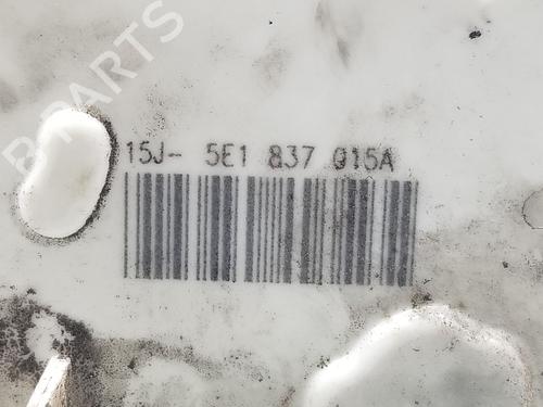 Front left lock SKODA RAPID (NH3, NK3, NK6) 1.6 TDI | BP20174717C98 