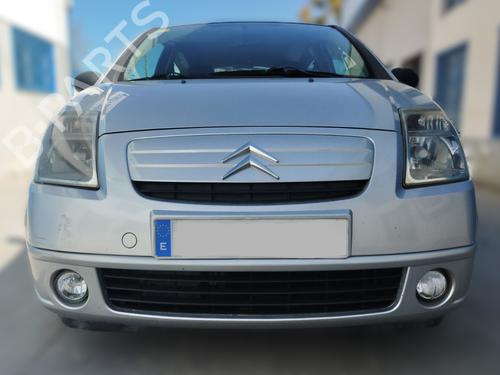 Brugte CITROËN C2 (JM_)  1.4 HDi  4563224