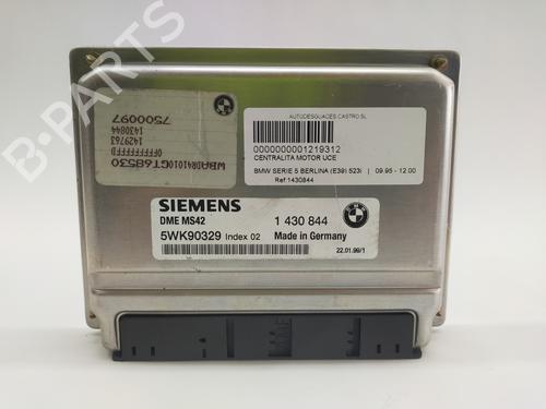 Used Engine control unit (ECU) Engine control unit (ECU) BMW 5 (E39) 523 i (170 hp) 33336371 33336371