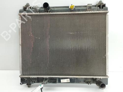 Køler TOYOTA YARIS (_P9_) [2005-2014]  16069690