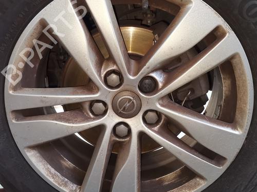 Used Rim OPEL ASTRA K (B16) 1.6 CDTi (68) (110 hp) 28669483