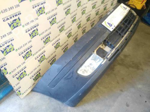 Front bumper SKODA OCTAVIA II (1Z3) 1.9 TDI | BP8491249C7 