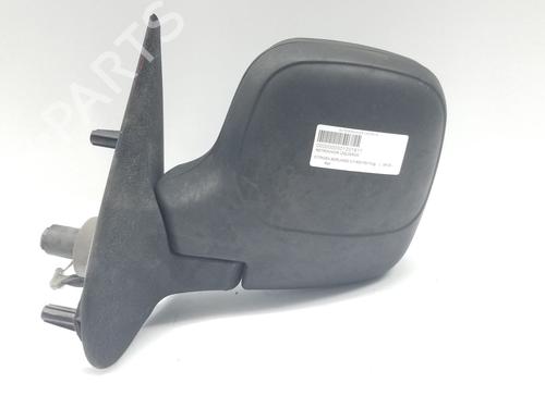 Left mirror CITROËN BERLINGO / BERLINGO FIRST Box Body/MPV (M_) 2.0 HDI 90 (MBRHY, MCRHY) | BP30151868C26